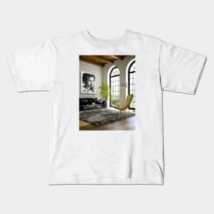 The Quite Sublime Room Kids T-Shirt